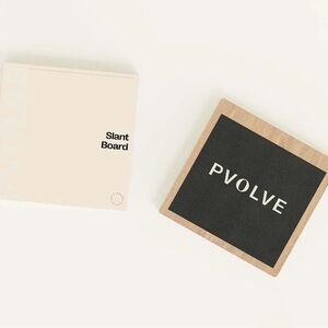UNOPENED Pvolve slant board